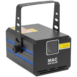MAC 500 BLUE MAC MAH