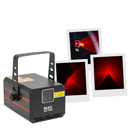 MAC 300 RED MAC MAH