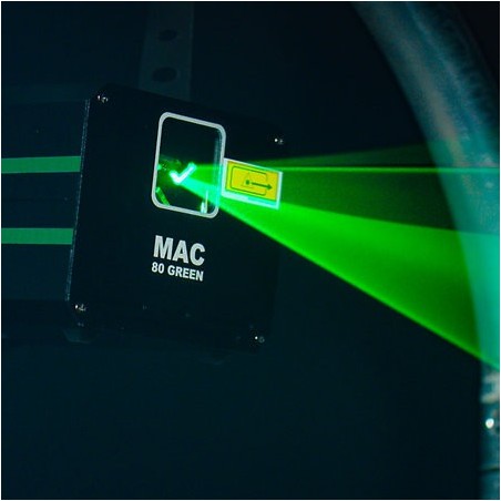 MAC 80 GREEN MAC MAH