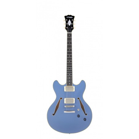 EXCEL DC TOUR SLATE BLUE D'ANGELICO sljmusic.com