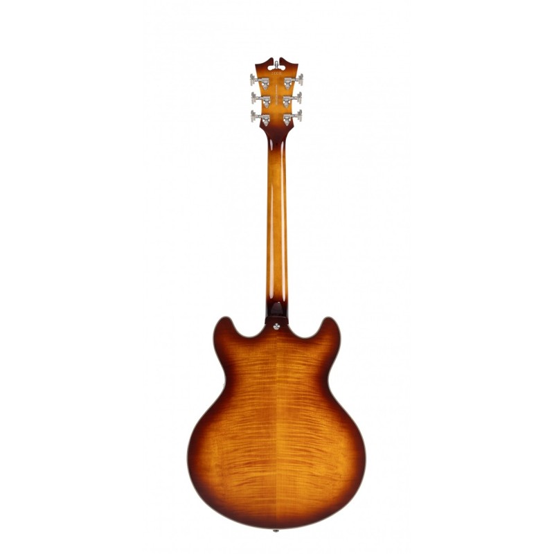 PREMIER DC DARK ICED TEA BURST D'ANGELICO sljmusic.com