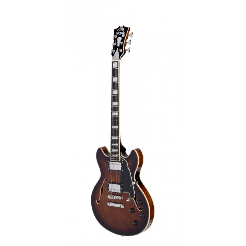 PREMIER MINI DC BROWN BURST D'ANGELICO sljmusic.com