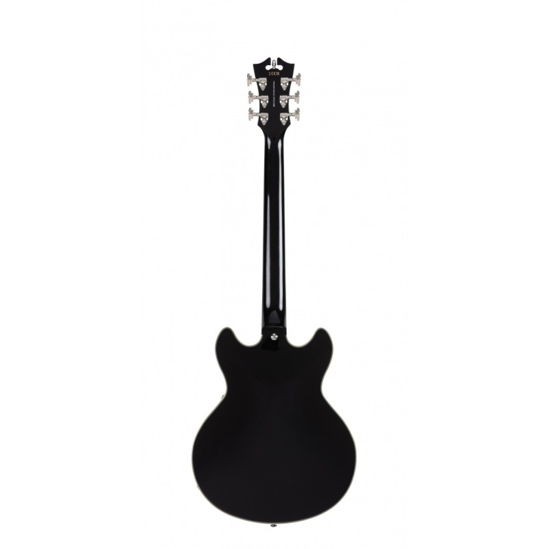 PREMIER MINI DC BLACK FLAKE D'ANGELICO sljmusic.com
