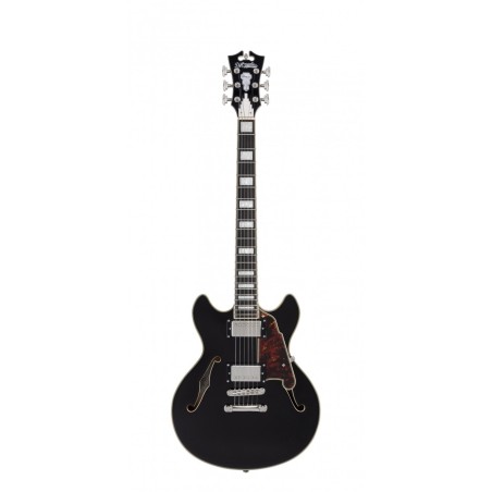 PREMIER MINI DC BLACK FLAKE D'ANGELICO sljmusic.com