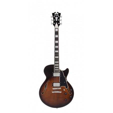 PREMIER SS BROWN BURST D'ANGELICO sljmusic.com