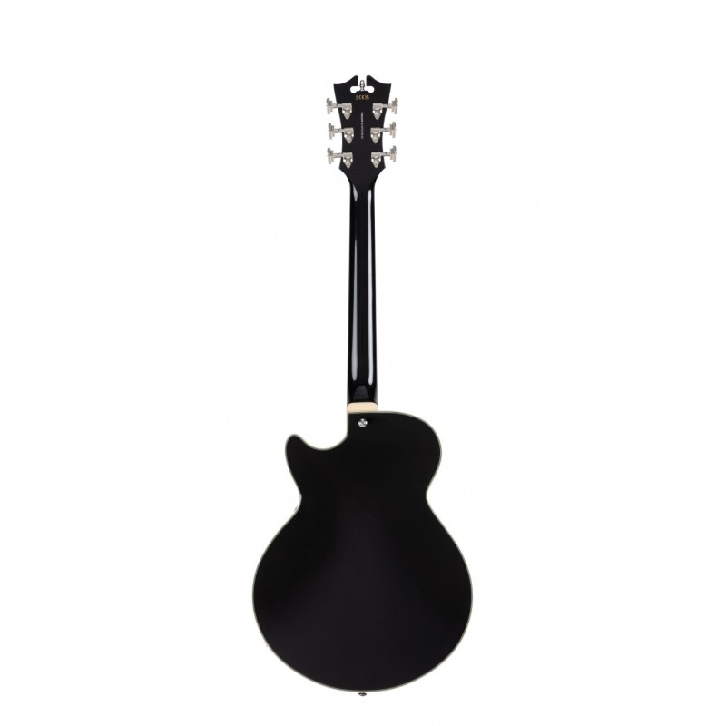 PREMIER SS BLACK FLAKE D'ANGELICO sljmusic.com