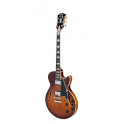 PREMIER SS DARK ICED TEA BURST D'ANGELICO sljmusic.com