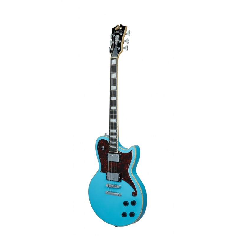 PREMIER BRANDON NIEDERAEUR SIGNATURE D'ANGELICO sljmusic.com
