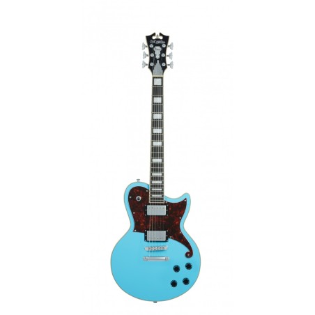 PREMIER BRANDON NIEDERAEUR SIGNATURE D'ANGELICO sljmusic.com