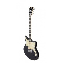 PREMIER BEDFORD BLACK FLAKE D'ANGELICO sljmusic.com