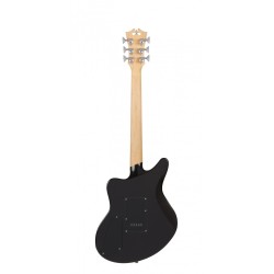 PREMIER BEDFORD BLACK FLAKE D'ANGELICO sljmusic.com