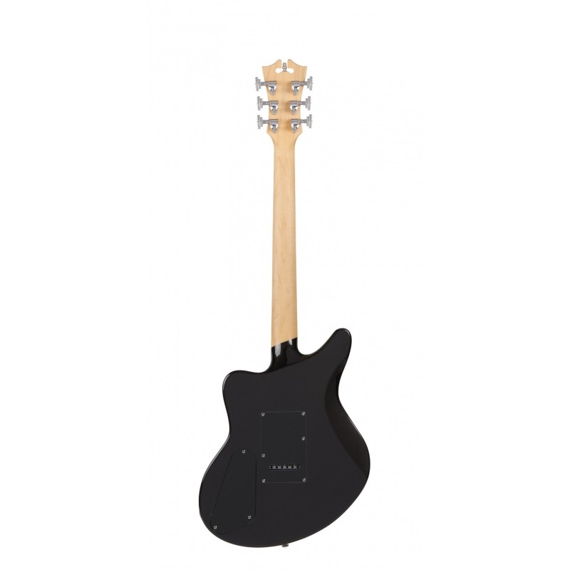 PREMIER BEDFORD BLACK FLAKE D'ANGELICO sljmusic.com