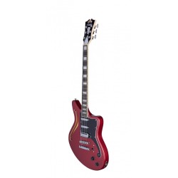 PREMIER BEDFORD SH OXBLOOD D'ANGELICO sljmusic.com