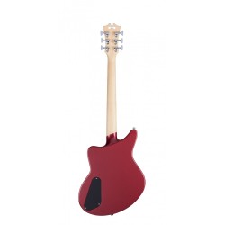 PREMIER BEDFORD SH OXBLOOD D'ANGELICO sljmusic.com