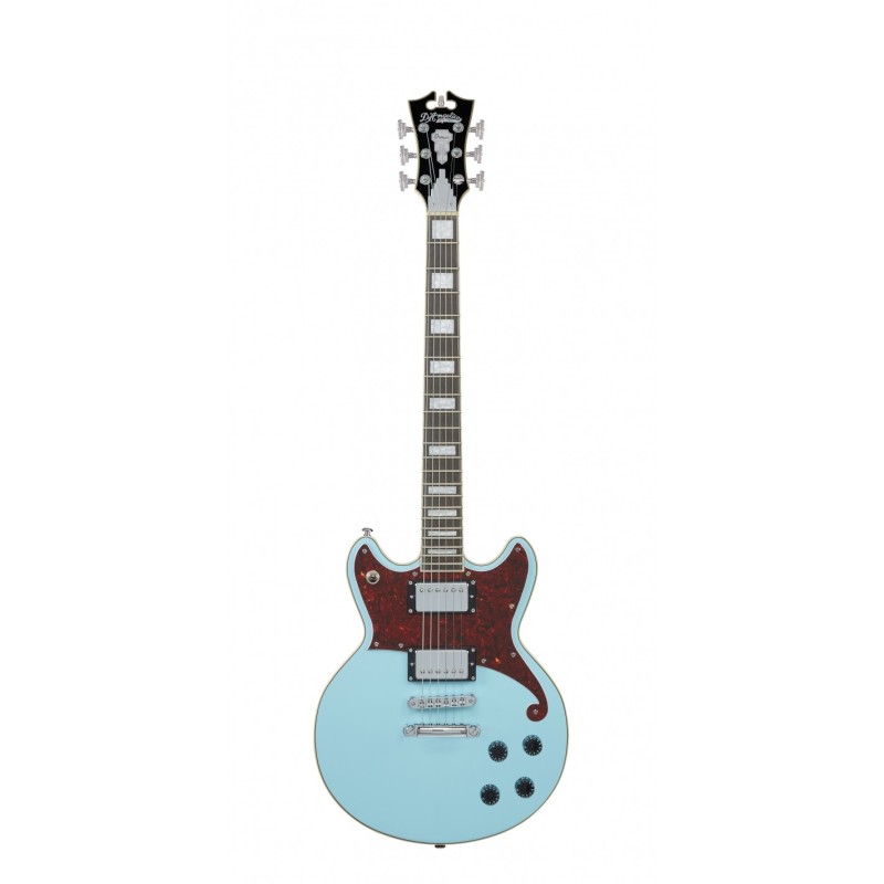 PREMIER BRIGHTON SKY BLUE D'ANGELICO sljmusic.com