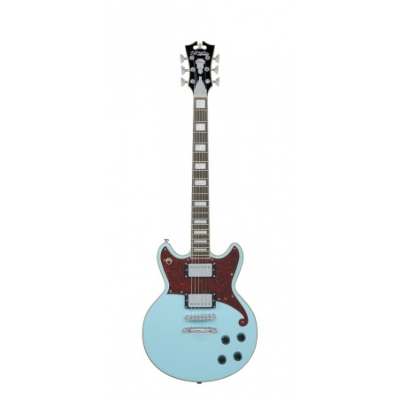 PREMIER BRIGHTON SKY BLUE D'ANGELICO sljmusic.com