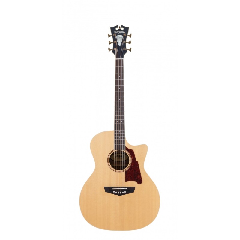 PREMIER GRAMERCY NATURAL D'ANGELICO sljmusic.com