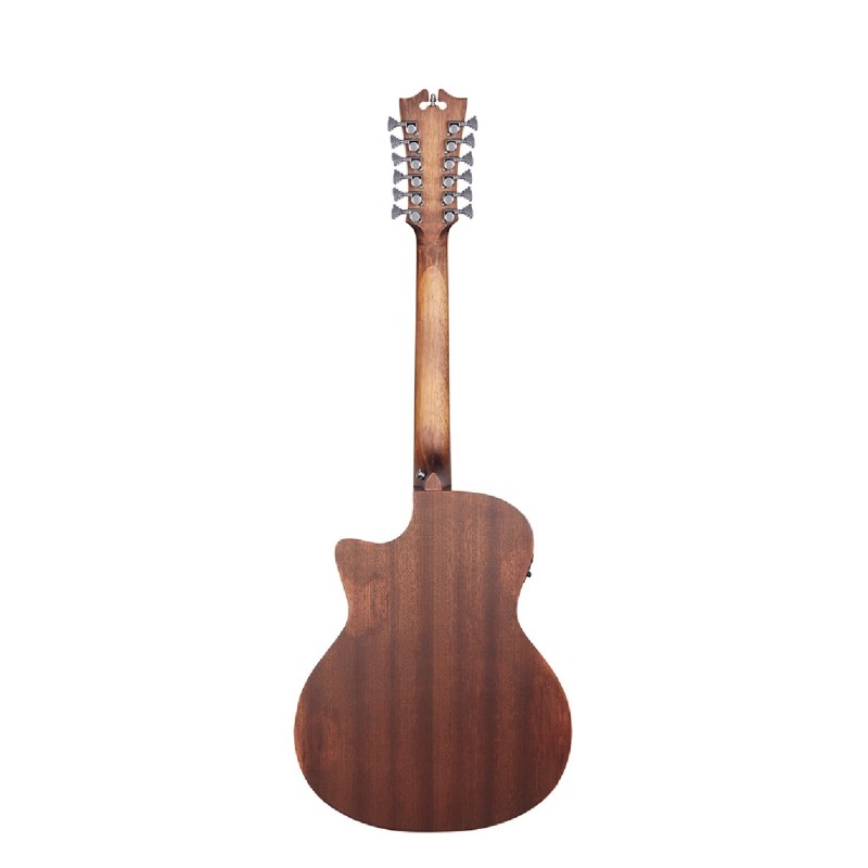 PREMIER GRAMERCY LS AGED MAHOGANY D'ANGELICO sljmusic.com