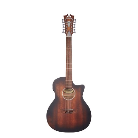PREMIER GRAMERCY LS AGED MAHOGANY D'ANGELICO sljmusic.com