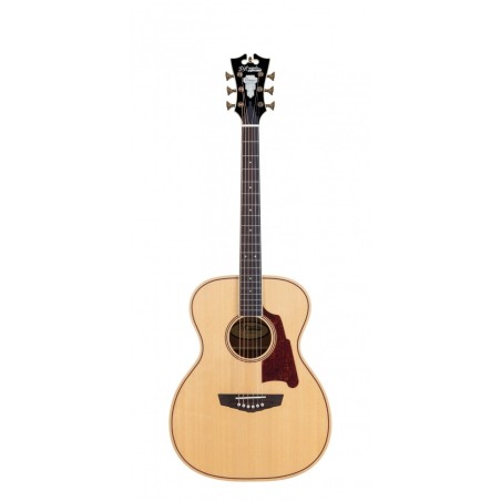 PREMIER TAMMANY NATURAL D'ANGELICO sljmusic.com