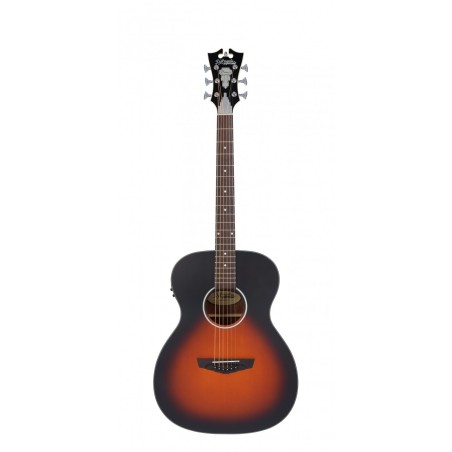 PREMIER TAMMANY LS SATIN VINTAGE SUNBURST D'ANGELICO sljmusic.com