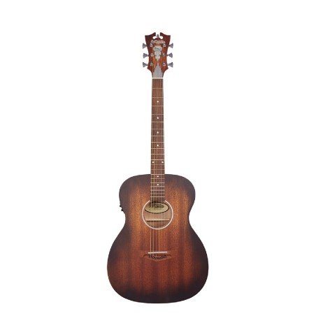 PREMIER TAMMANY LS AGED MAHOGANY D'ANGELICO sljmusic.com