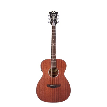 PREMIER TAMMANY LS MAHOGANY SATIN D'ANGELICO sljmusic.com