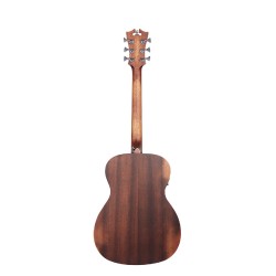 PREMIER TAMMANY LS MAHOGANY SATIN D'ANGELICO sljmusic.com