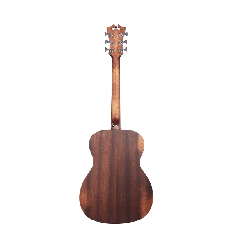PREMIER TAMMANY LS MAHOGANY SATIN D'ANGELICO sljmusic.com