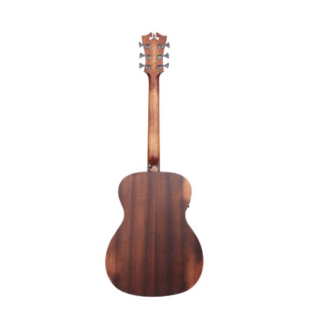 PREMIER TAMMANY LS MAHOGANY SATIN D'ANGELICO sljmusic.com