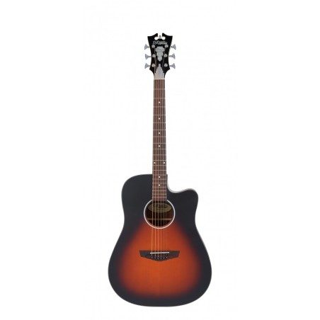 PREMIER BOWERY LS SATIN VINTAGE SUNBURST D'ANGELICO sljmusic.com