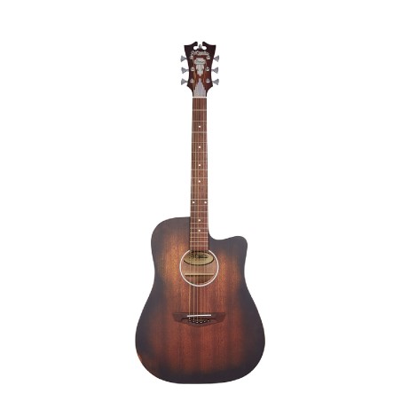 PREMIER BOWERY LS AGED MAHOGANY D'ANGELICO sljmusic.com