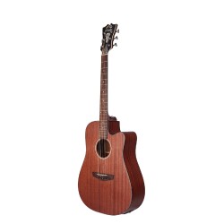 PREMIER BOWERY LS MAHOGANY SATIN D'ANGELICO sljmusic.com