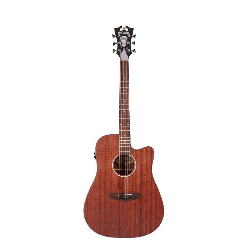 PREMIER BOWERY LS MAHOGANY SATIN D'ANGELICO sljmusic.com