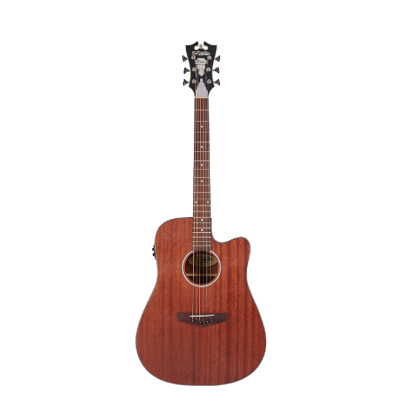 PREMIER BOWERY LS MAHOGANY SATIN D'ANGELICO sljmusic.com