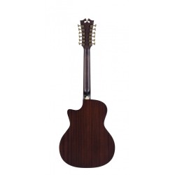 PREMIER FULTON AGED BURST 12 CORDES D'ANGELICO sljmusic.com