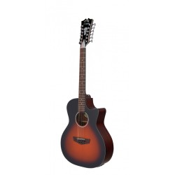 PREMIER FULTON LS SATIN VINTAGE SUNBURST 12 CORDES D'ANGE sljmusic.com