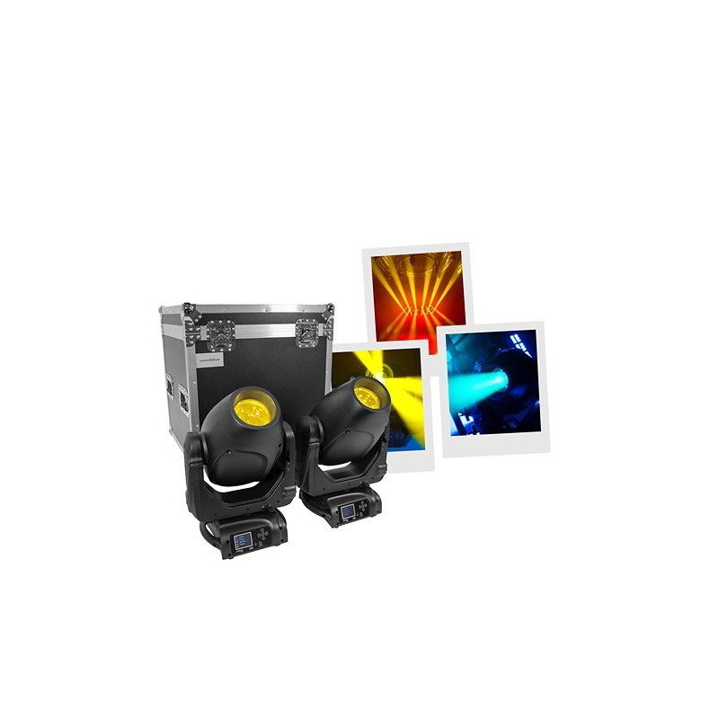 LUMINA H200 SET EVOLITE PRO
