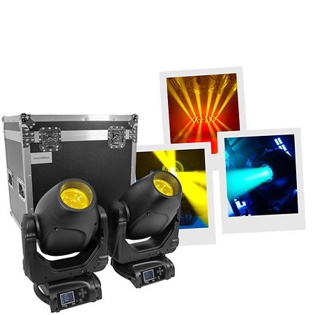 LUMINA H200 SET EVOLITE PRO