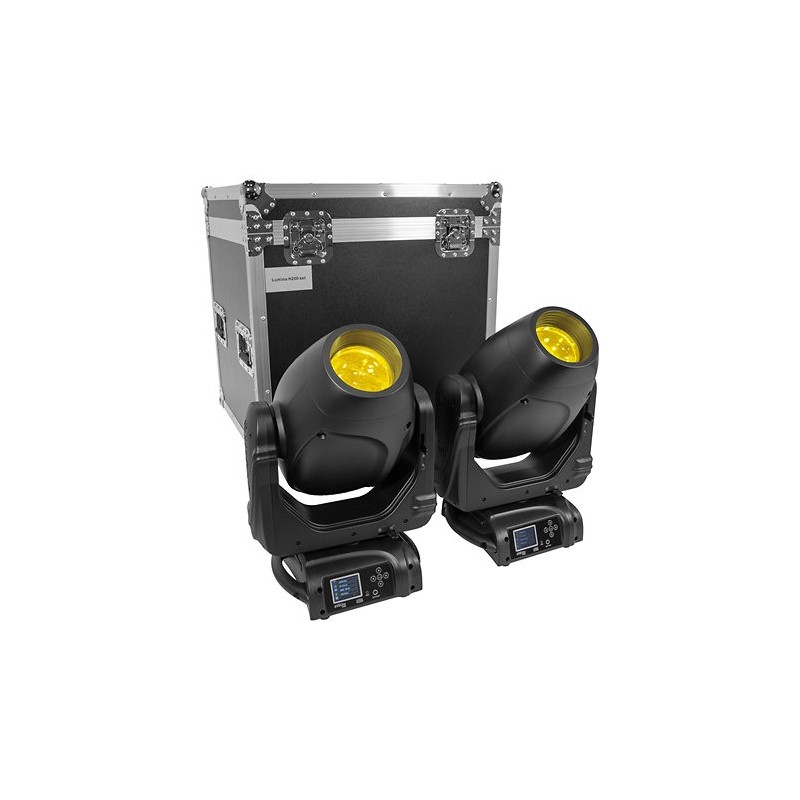 LUMINA H200 SET EVOLITE PRO