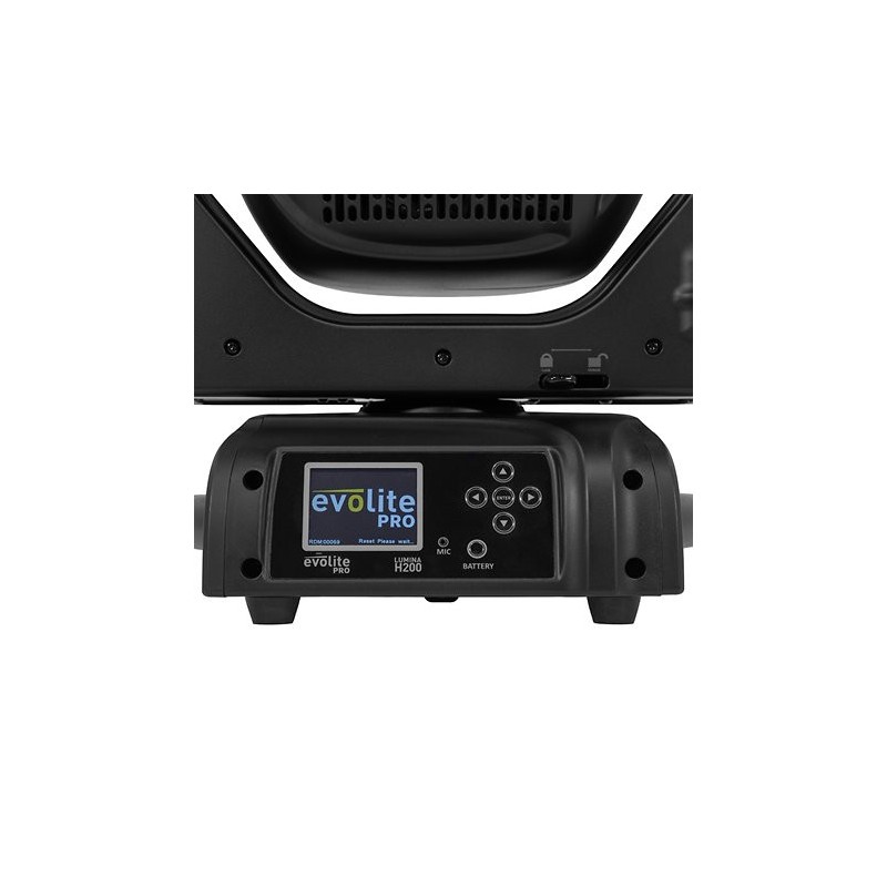 LUMINA H200 SET EVOLITE PRO