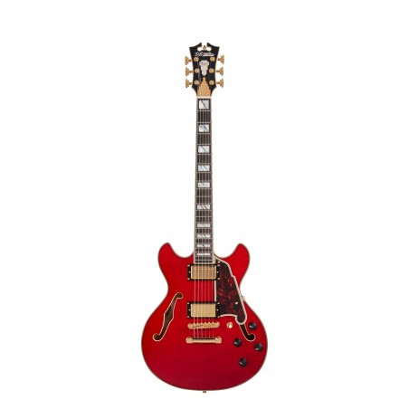 EXCEL MINI DC TRANS CHERRY D'ANGELICO sljmusic.com