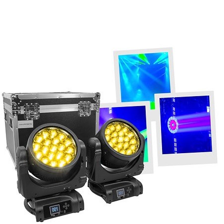 LUMINA W1940Z SET EVOLITE PRO