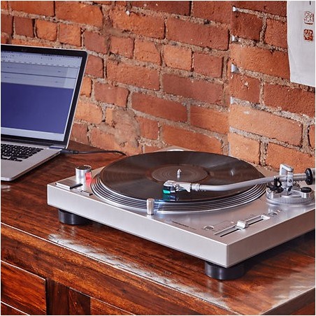 AT-LP120XUSBSV AUDIO TECHNICA SLJMUSIC.COM