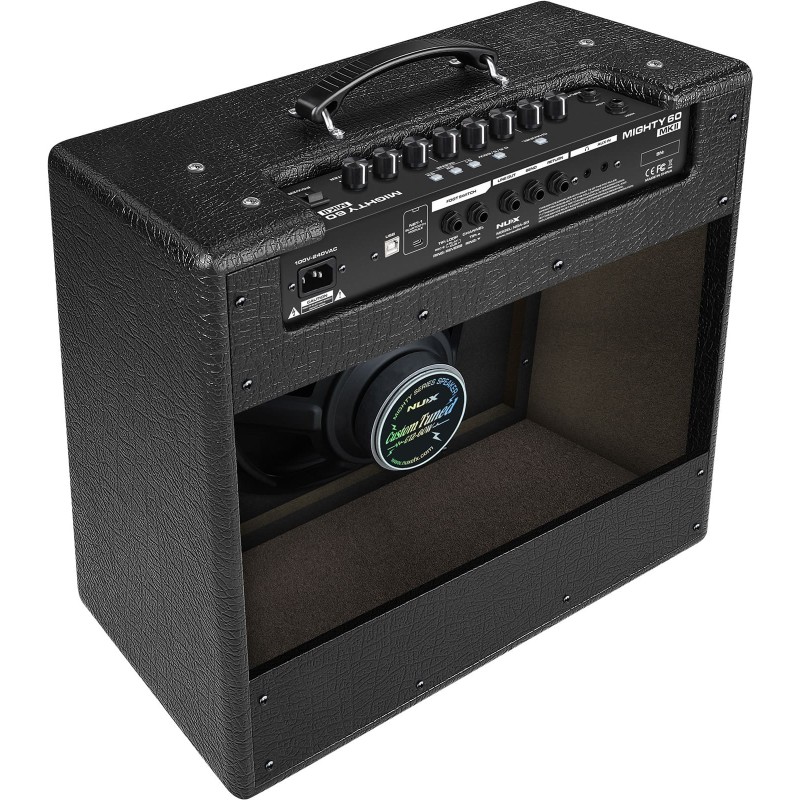 MIGHTY-60-MK2 NUX SLJMUSIC.COM