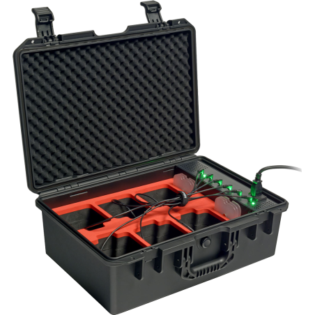 EVENTPAR44IP-X6-CASE ALGAM LIGHTING