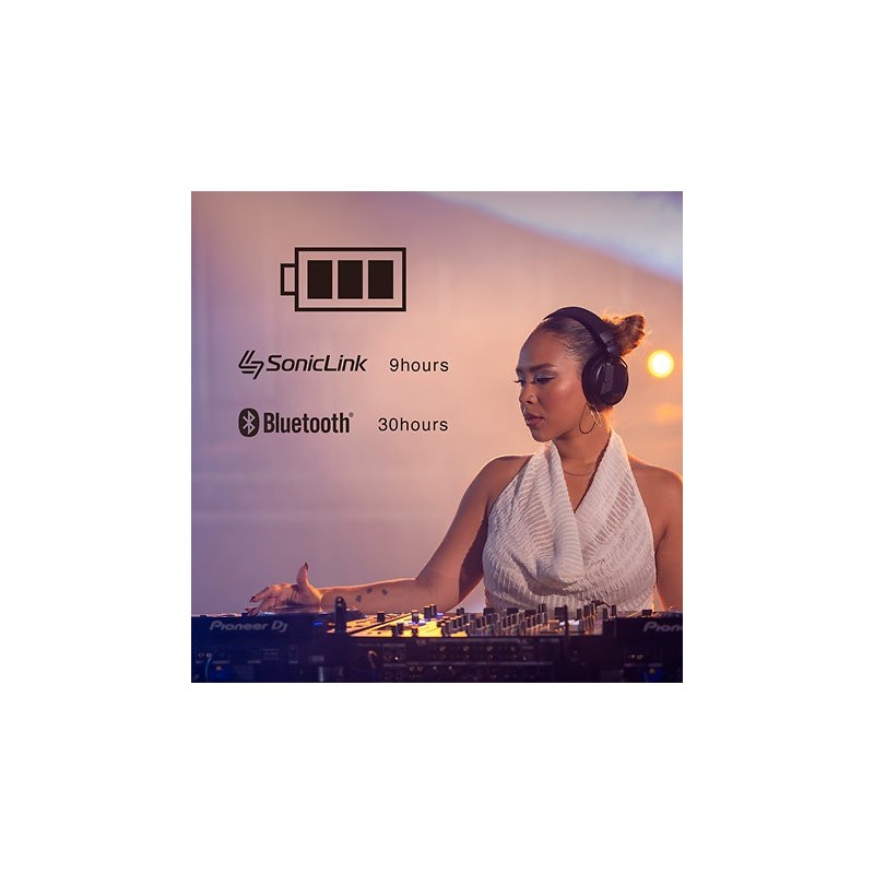 HDJ-F10 PIONEER DJ SLJMUSIC.COM