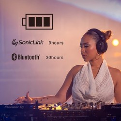 HDJ-F10-TX PIONEER DJ PIONEER DJ SLJMUSIC.COM