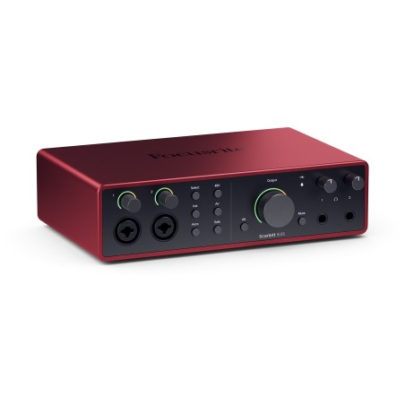 SCARLETT4-16I16 FOCUSRITE