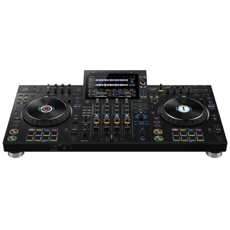 XDJ-AZ PIONEER DJ ALPHATHETA SLJMUSIC.COM
